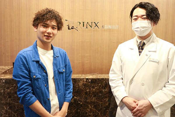 大阪梅田店22様の声 詳細[2023年06月12日]