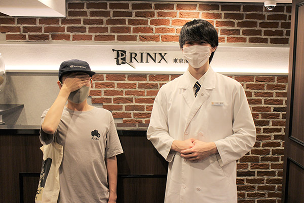 東京渋谷店24様の声 詳細[2023年06月13日]