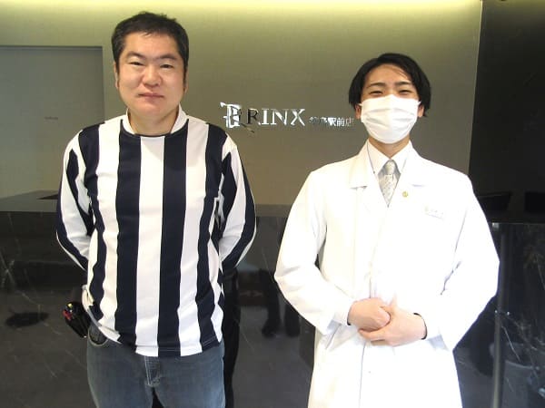 徳島駅前店12様の声 詳細[2023年06月25日]