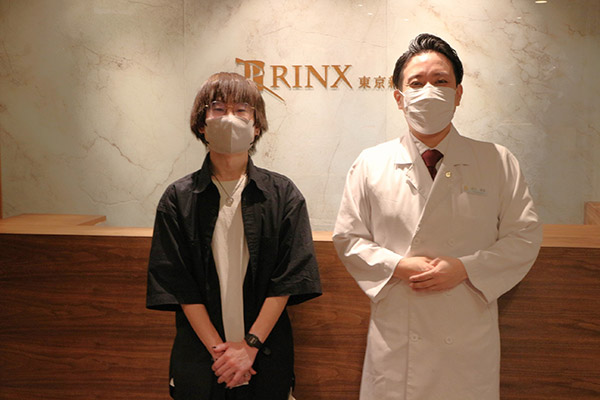 東京新宿店8様の声 詳細[2023年06月19日]