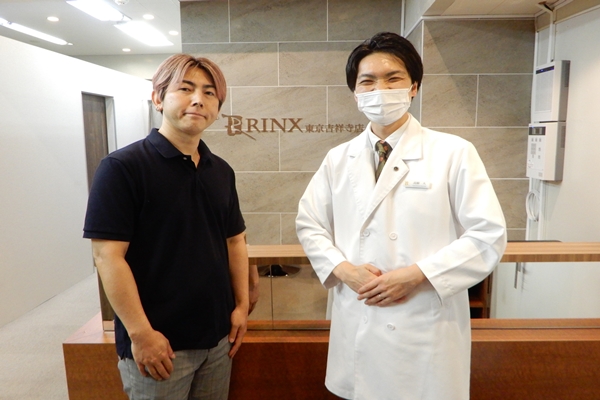 東京吉祥寺店12様の声 詳細[2023年06月25日]