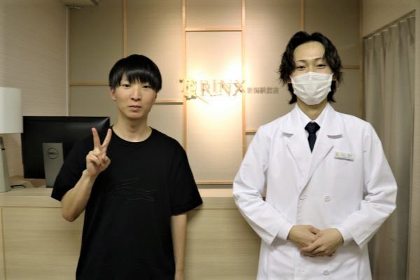 新潟駅前店10様の声 詳細[2023年06月26日]