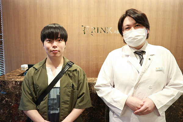 大阪梅田店13様の声 詳細[2023年07月05日]