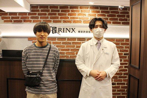 東京渋谷店18様の声 詳細[2023年07月06日]