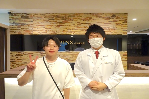 山形駅前店7様の声 詳細[2023年07月06日]