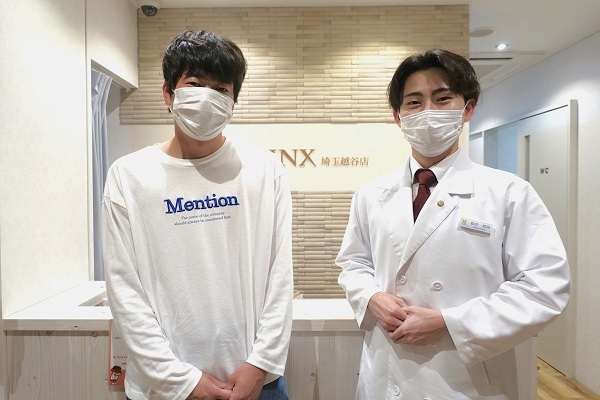 埼玉越谷店10様の声 詳細[2023年07月06日]