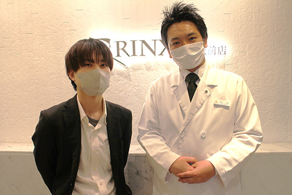 横浜駅前店18様の声 詳細[2023年07月13日]