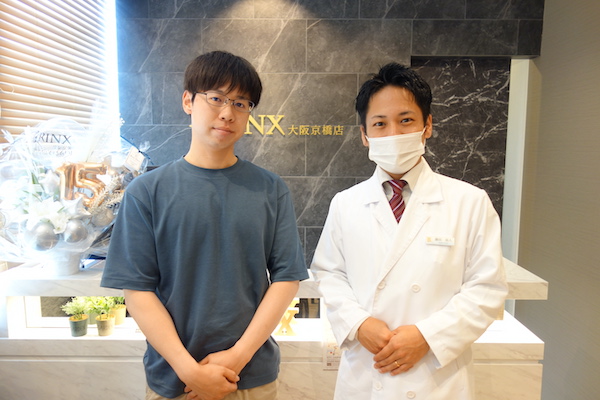 大阪京橋店10様の声 詳細[2023年07月14日]