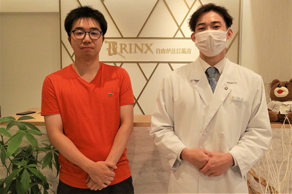 自由が丘目黒店0様の声 詳細[2023年07月18日]