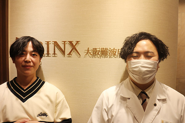 大阪難波店8様の声 詳細[2023年07月16日]