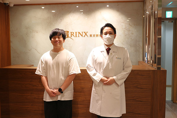 東京新宿店0様の声 詳細[2023年07月15日]