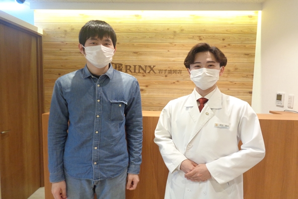 岩手盛岡店19様の声 詳細[2023年07月22日]