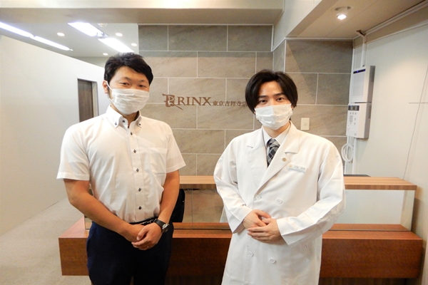 東京吉祥寺店8様の声 詳細[2023年07月23日]