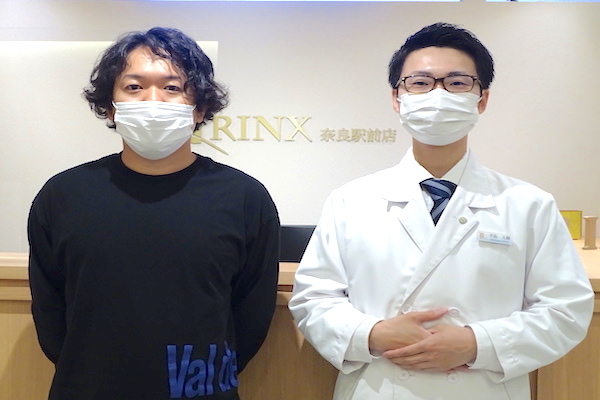 奈良駅前店12様の声 詳細[2023年07月25日]