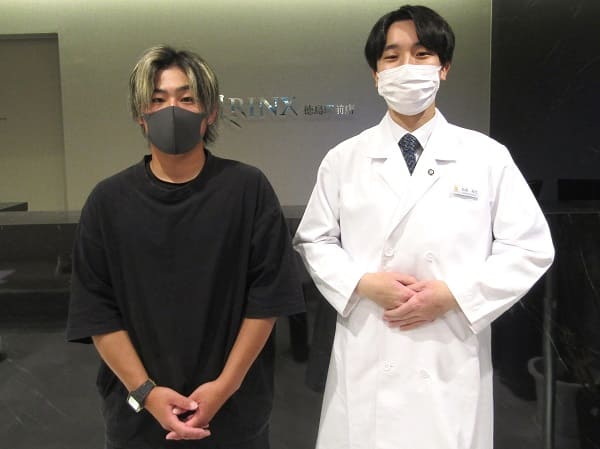 徳島駅前店24様の声 詳細[2023年07月24日]