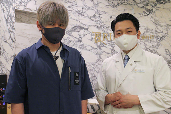 銀座有楽町店8様の声 詳細[2023年08月04日]