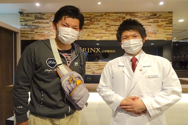 山形駅前店9様の声 詳細[2023年08月04日]