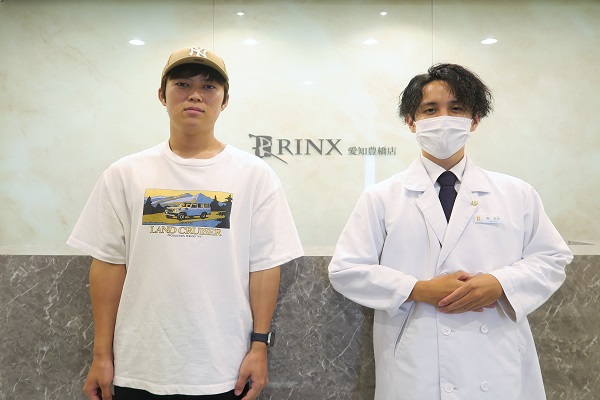 愛知豊橋店18様の声 詳細[2023年08月20日]