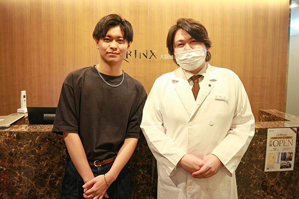 大阪梅田店19様の声 詳細[2023年08月09日]