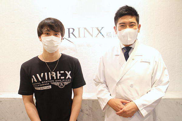 横浜駅前店18様の声 詳細[2023年08月10日]