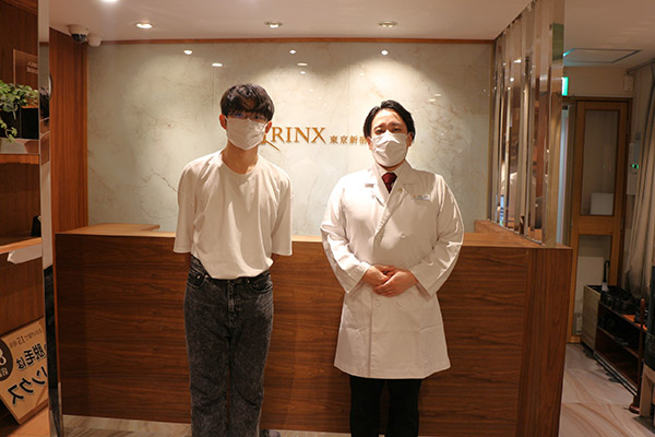 東京新宿店10様の声 詳細[2023年08月11日]