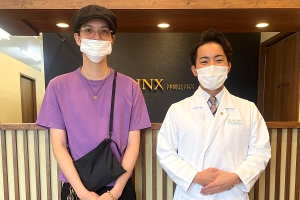 沖縄北谷店0様の声 詳細[2023年10月25日]