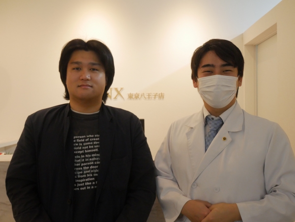 東京八王子店12様の声 詳細[2023年08月11日]