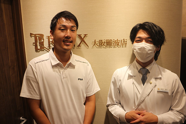 大阪難波店10様の声 詳細[2023年08月15日]