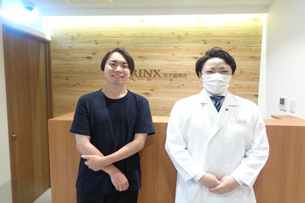 岩手盛岡店18様の声 詳細[2023年08月18日]