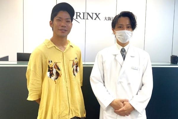 大阪江坂店19様の声 詳細[2023年08月28日]