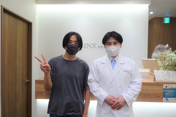 和歌山駅前店7様の声 詳細[2023年08月28日]