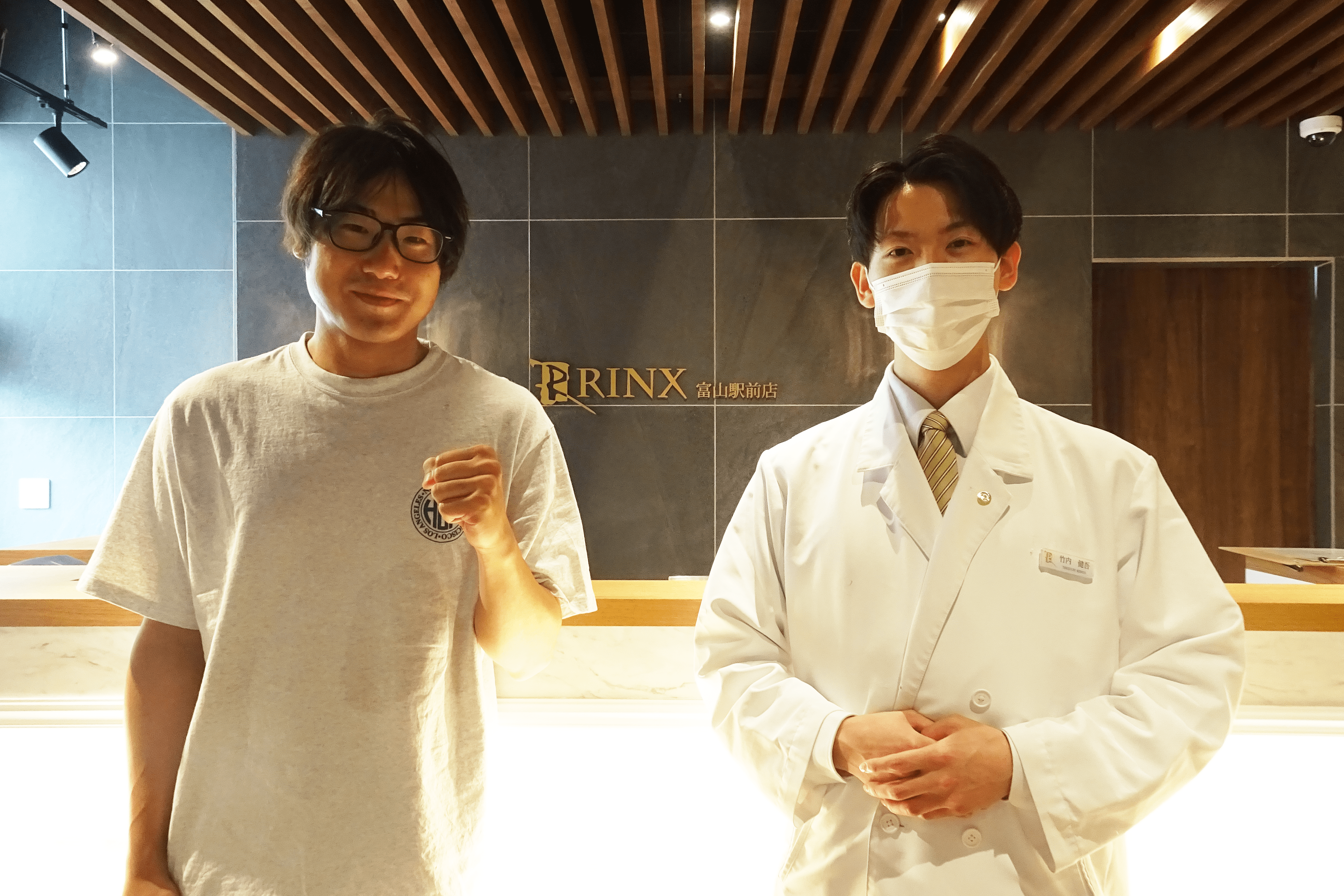 富山駅前店22様の声 詳細[2023年09月23日]