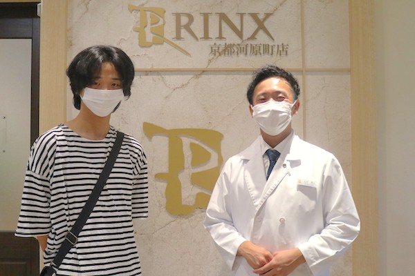 京都河原町店13様の声 詳細[2023年09月05日]