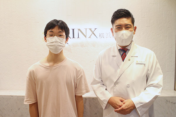 横浜駅前店22様の声 詳細[2023年09月07日]