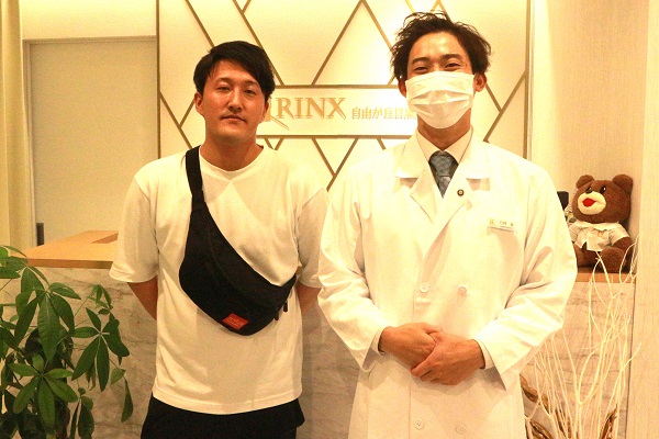 自由が丘目黒店0様の声 詳細[2023年09月09日]