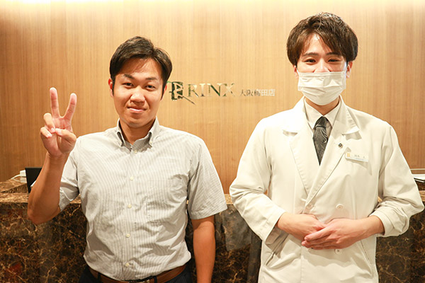 大阪梅田店10様の声 詳細[2023年09月11日]