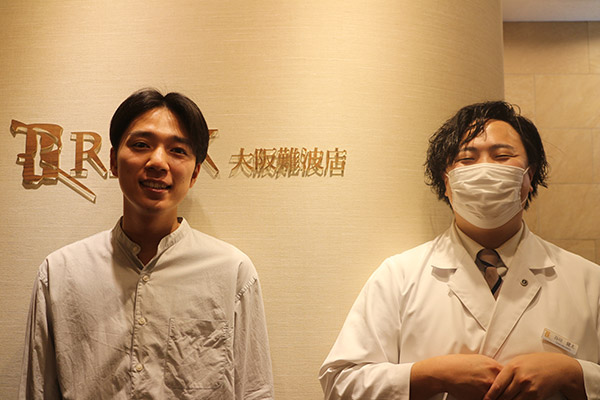 大阪難波店10様の声 詳細[2023年09月14日]