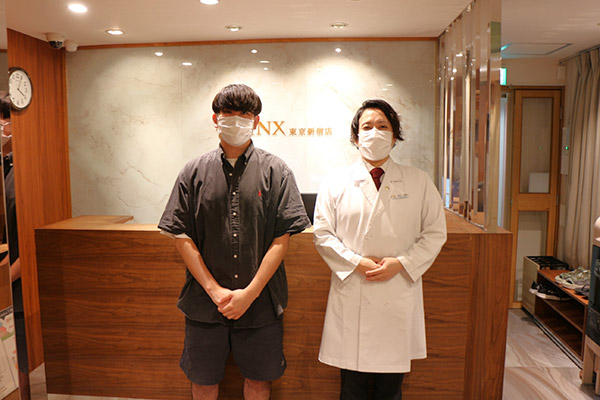 東京新宿店19様の声 詳細[2023年09月15日]