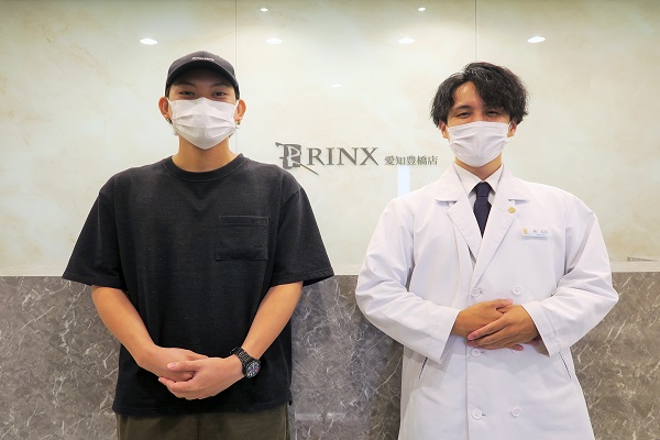 愛知豊橋店5様の声 詳細[2023年09月21日]