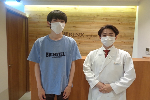 岩手盛岡店8様の声 詳細[2023年09月24日]