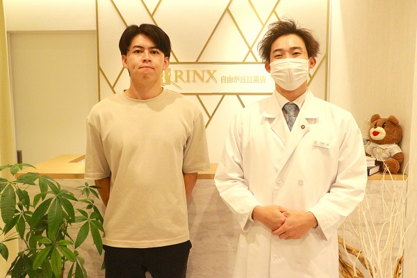 自由が丘目黒店8様の声 詳細[2023年10月05日]