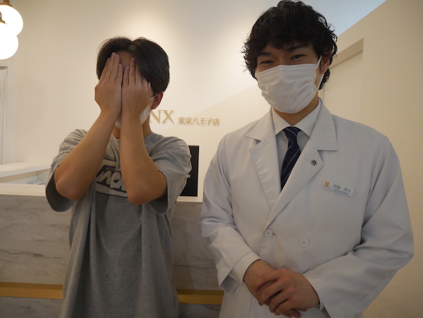 東京八王子店4様の声 詳細[2023年10月14日]