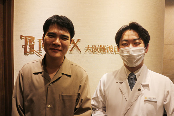 大阪難波店13様の声 詳細[2023年10月13日]