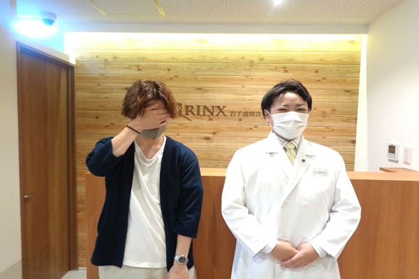 岩手盛岡店0様の声 詳細[2023年10月28日]