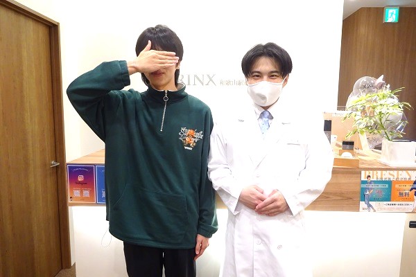 和歌山駅前店24様の声 詳細[2023年10月30日]