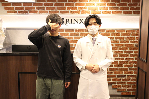 東京渋谷店8様の声 詳細[2023年11月02日]