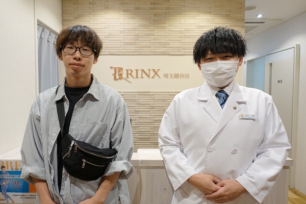 埼玉越谷店12様の声 詳細[2023年11月05日]