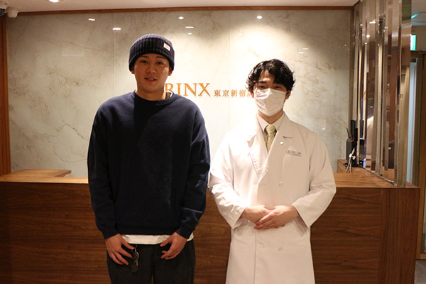 東京新宿店13様の声 詳細[2023年11月04日]