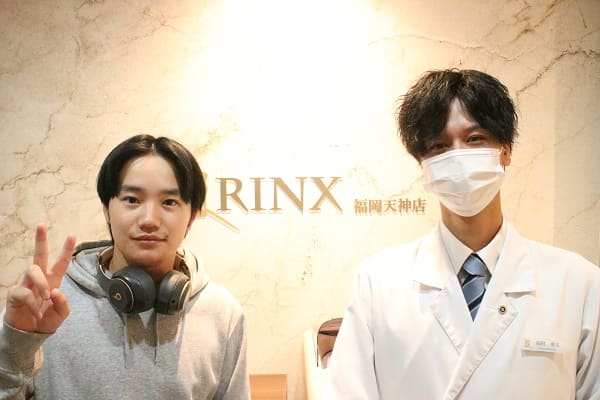 福岡天神店10様の声 詳細[2023年11月06日]