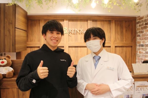 東京上野店12様の声 詳細[2023年11月09日]